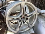 Porsche Boxster Cayman (2009-2012) Oem Wheel Rim 18X9 HOL#67375 Used. Price: $319.89.