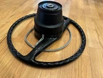 Oem Mercedes Steering Wheel Used For W113 114 108 W115. Price: $595.00.