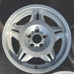Oem Motorsport Style 24 36112227360 E36 M3 Ltw Wheels Set 17X8.5 Factory Used. Price: $1895.00.