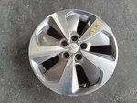 Wheel 17X6-1/2 Alloy With Fits 14-16 Optima 311351 Used. Price: $90.00.