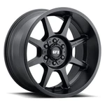 G-fx TR31 Wheel 18X9 (0, 6X139.7, 106.2) Black Single Rim New. Price: $226.00.