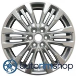 Cadillac XT5 2017 2018 2019 2020 20" Oem Wheel Rim 22996322 Remanufactured. Price: $376.19.