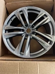 Infiniti M35 M45 2008 2009 2010 Factory Oem Wheel 19" Rim 73697 Smoked Hyper #r New. Price: $325.00.