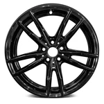 Bmw 230I 330E 330I 430I M240 M340I M440I Wheel Rim 20 21 22 19" #86496 Remanufactured. Price: $373.80.