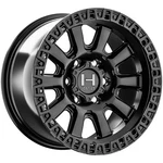 Hostile H138 Crawler 17X9 6X135 +0MM Satin Black Wheel Rim 17" Inch New. Price: $332.00.