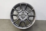 Fiat 500 Abarth Double Spoke Wheel 16" Rim Alloy 16X6.5" ET35 Oem 2012-2018 Used. Price: $94.99.