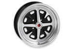 Legendary Wheels Magnum 400 - 14 X 6 In. 4.5 3.75 Bs Gloss New. Price: $221.95.