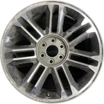 Cadillac Machined Grey Escalade Esv Ext Oem Wheel 22 2012-2014 Rim 4680 Used. Price: $358.78.