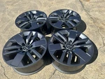 Like New 17" Nissan Frontier Oem PRO-4X Edition Wheels Rims No Tires Used. Price: $1200.00.