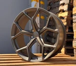 Inch New Dark Bronze Wheels 20X9 5X112 +32 66.6 Fit Audi Set Of 4. Price: $999.00.