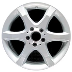 Wheel Rim Mercedes-benz Class C230 C350 17 2007 Factory Front Silver Oe 65436 Remanufactured. Price: $192.00.