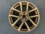 14-17 Volvo XC60 19"X7.5" Lesath Wheel 314393034 Used. Price: $275.00.