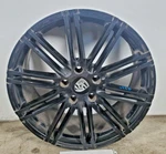 11-18 Oem Porsche Cayenne 958 20" Rear Wheel Rim R9.5JX20 ET55 Black Note* Used. Price: $400.00.