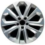 Wheel Rim Honda Accord 18 2013-2015 42700T2AA82 42700T2AA61 Oem Gray 64048 Remanufactured. Price: $191.00.
