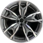 Bmw 20X9.5 X3 X4 Charcoal Rear Wheel Oem Rim Factory Stock 2019-2024 Used. Price: $344.97.