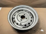 Triumph TR6 Early Steel Road Wheel Rim Oem Original Inch 5.5X15 308908 Used. Price: $157.49.