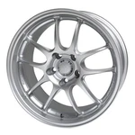Enkei 460-775-6538SP Fits: PF01 17X7.5 5X114.3 38MM Offset Silver Wheels C New. Price: $274.54.