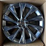 Toyota Crown 2023 2024 Oem 21" Wheel 75331 95612 4261A30510 Remanufactured. Price: $549.99.