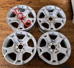Genuine 22" Ford Factory Limited Single Rim Oem 3868 Wheel F150 Pickup Used. Price: $599.00.