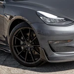 21" Vorsteiner V-ff 109 Forged Concave Graphite Wheels Rims Fits Tesla Model Y New. Price: $2140.00.