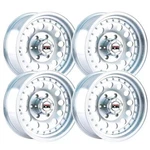 (SET-4) Ion 71 15X8 5X114.3 -19MM Machined Wheels Rims Inch New. Price: $564.15.