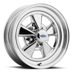 Cragar 08/61 Super Sport 15X7 5X114.3/5X120.65/5X127 Chrm/ Alum (qty Of 1) New. Price: $398.46.