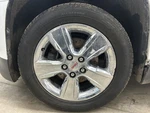 2014-2015 Gmc Terrain Set Of Wheels 18X7 Spoke Opt Rdk Used. Price: $522.50.