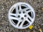 Driver Wheel 15X6-1/2 Alloy Twin Spokes Fits 96-97 Thunderbird 144215 Used. Price: $148.68.