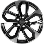 2022 2023 2024 Audi S3 19X8 Oem Wheel Rim 12091 8Y0601025S Machined Black Remanufactured. Price: $550.00.