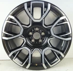 Oem 2020 2021 2022 2023 2024 Rolls Royce Ghost Rear Wheel 21" Carbon Fiber Rim Used. Price: $699.95.