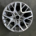 Jeep Machined Charcoal Wrangler Oem Wheel 18 2024 Factory Original Rim 9331 Used. Price: $267.28.