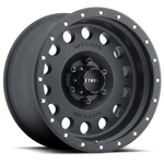 Method Racing Wheel. 17"X 8.5" MR307 6-135 Mm Offset 4.75" Backspace Black New. Price: $249.00.