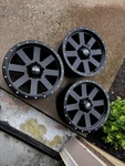 Ion Alloy 134-2950MB Wheel Used. Price: $200.00.