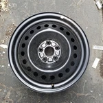 Honda Steel Cr-v Oem Wheel 17 2023-2024 Factory Original Rim 427003A0A01 60324 Used. Price: $119.97.