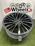 21 Lexus RX350H RX450H RX500H Oem Wheel Rim Charcoal 90541 94272 ALYLG111 Used. Price: $210.32.