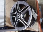 Wheel 205 Type And Convertible C300 18X7-1/2 Fits 19-24 Mercedes C-class 2122995 Used. Price: $789.84.