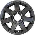 Toyota 4RUNNER Fj Cruiser 2014-2024 17" Oem Wheel Rim 4261135540 4261135580 Remanufactured. Price: $284.99.