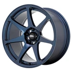 Motegi MR154 Battle Rim 18X9.5 5X114.3 Offset 38 Midnight Blue (quantity 1) New. Price: $311.51.
