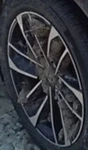 2024 Zdx Oe Wheel Acura Used. Price: $266.06.