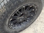 2010-2011 Toyota Tundra 18X8 Alloy Wheel 6 Spoke Used Aft Mtk 4DR Pu. Price: $104.45.
