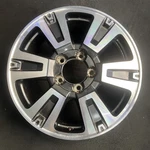 Toyota Machined Charcoal Tundra Factory Wheel 20" 2018-2021 Original Oem 75159B Used. Price: $314.97.