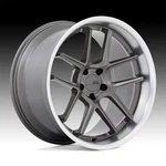American Racing Bishop Matte Gunmetal 20X12 5X115 6MM (AR942AD20121506) New. Price: $264.14.