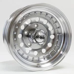 One 15X8 Scale Bandit Ii 5X5.5/5X139.7 -19 Machined Clear Coat Wheel Rim 107.95 New. Price: $160.00.
