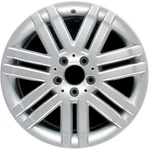 Wheel Rim Mercedes-benz C300 C350 17 2008 2009 204401050280 Oem Front 65522 Remanufactured. Price: $226.00.
