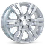 New 16" X 7" Alloy Replacement Wheel For Nissan Altima 2010 2011 2012 2013 Si.... Price: $154.33.