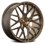 Rohana RFX10 Wheels 20X9 (45, 5X112, 66.56) Bronze Rims Set Of New. Price: $1984.00.