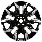 Bmw I5 2024 2025 21" Rear Oem Wheel Rim Aerodynamics Style 954I 36115A32503 Remanufactured. Price: $661.19.