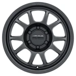 Method MR702 16X8 0MM Offset 6X5.5 106.25MM Cb Matte Black Wheel New. Price: $314.99.
