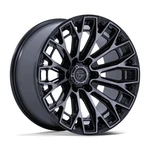 Fuel Off ROADFC882 Trax 17X9 6X5.5 -12MM Black W/machined Face FC882BT17906812N New. Price: $330.00.