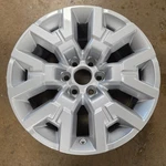 - 17" Silver Nissan Frontier Factory Original Oem Wheel Rim 62832 #1 New. Price: $195.00.